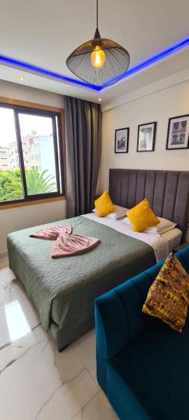 Luxueux Appartement DOWNTOWN RABAT